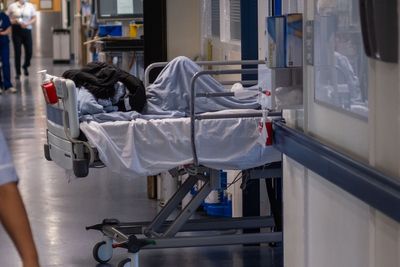 A&E patients left in the dark and on broken beds for 24 hours – NHS corridor care laid bare in damning new report
