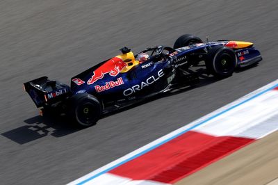 Red Bull-Ford engine "the benchmark" in F1 Bahrain test, rivals claim