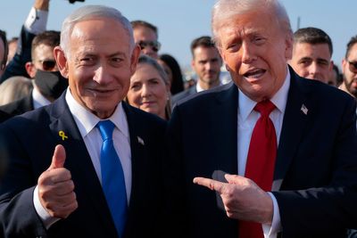 Israel under pressure in US to reverse ‘reckless’ West Bank expansion ahead of Trump-Netanyahu summit