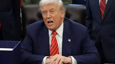 Trump claims he ‘had no idea’ about Epstein’s crimes, but an FBI report busts his lie