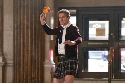 Liam Neeson’s Naked Gun reboot slammed by creator for ‘ruining’ series