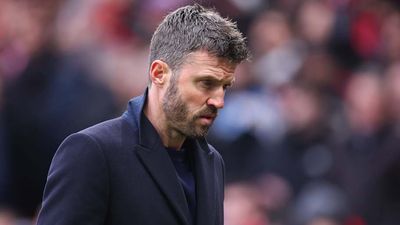Michael Carrick Names Two Things That Went Wrong for Man Utd in West Ham Draw