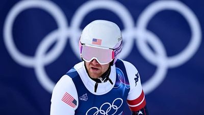 Team USA Skier Ryan Cochran-Siegle Wins Silver on 54th Anniversary of Mother's Gold