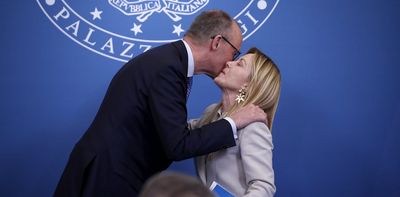 The rise of ‘Merzoni’: How an alliance between Germany’s and Italy’s leaders is reshaping Europe