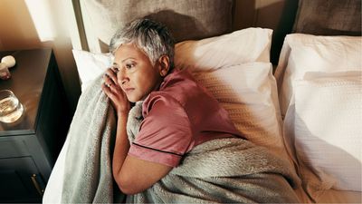 A nutritionist wants you to consider not just when you eat, but what you eat if you can’t sleep at night