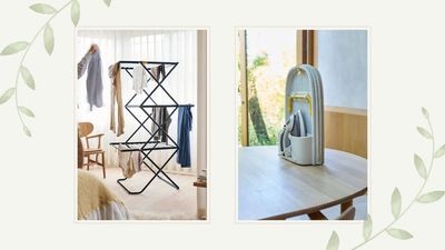 Joseph Joseph's new spacing-saving laundry solutions have been a game-changer in my small flat