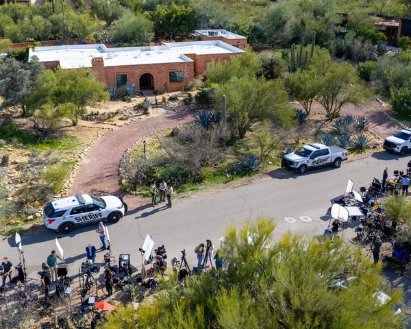 Man detained for questioning in Nancy Guthrie disappearance reportedly released