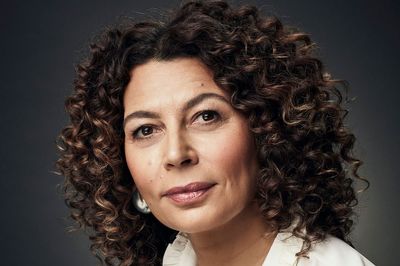 First British woman to run Hollywood studio to receive Bafta Fellowship Award