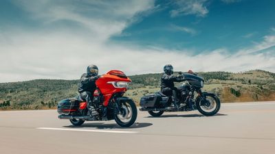 Harley-Davidson's 'Taking Deliberate Actions to Stabilize Business' Following Massive Sales Decline