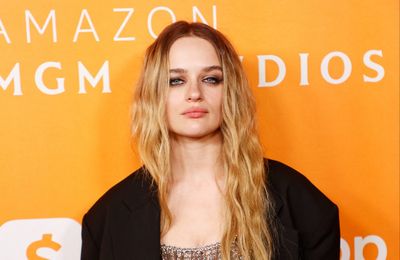 Joey King used to pick her skin to battle acne breakouts