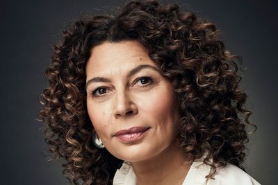 First British woman to run Hollywood studio to receive Bafta Fellowship Award