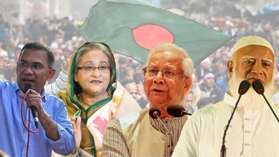 Bangladesh to vote tomorrow: What's at stake for India, Pakistan and China