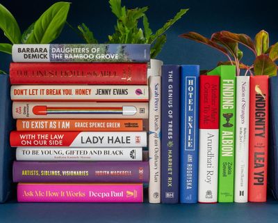 Arundhati Roy and Sarah Perry longlisted for Women’s prize for nonfiction