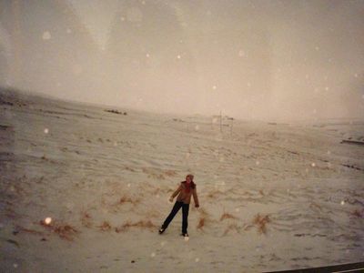 The place that stayed with me: I would not have become a writer were it not for Iceland