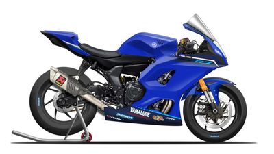 Yamaha Made A Racing Series That Regular Humans Can Actually Enter