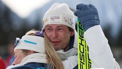 Unfaithful Olympic Medalist’s Ex-Girlfriend Doesn’t Seem Interested in Reconciling
