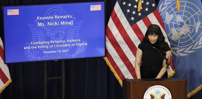 Why the US can destroy terrorist camps in Nigeria, but not terrorism – security scholar