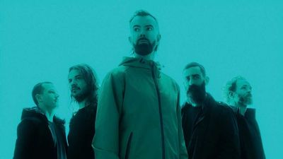 "I didn't even realise. I was like: 'Why are you doing a big cock-rock move?' But he was getting electrocuted!" Prog-metallers Karnivool are back to reclaim their crown – if they don't die on stage first