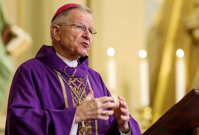 Pope Leo accepts resignation of embattled New Orleans archbishop Gregory Aymond