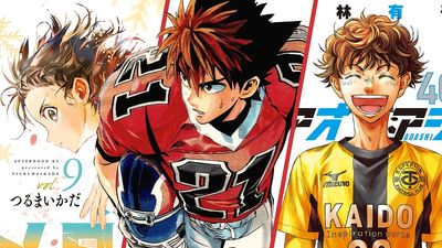 The Best Sports Manga For Those Looking To Dive Into The Medium