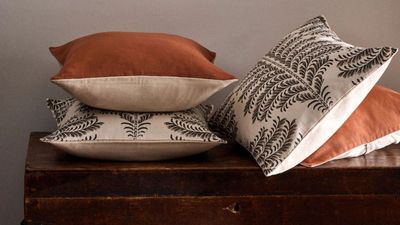 Struggle to Mix-and-Match Throw Cushions on Your Sofa? I've Just Found a One-and-Done Trick For Getting It Right