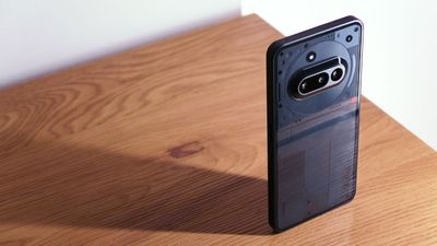 Nothing Phone (4a) could be multicoloured – according to official tease