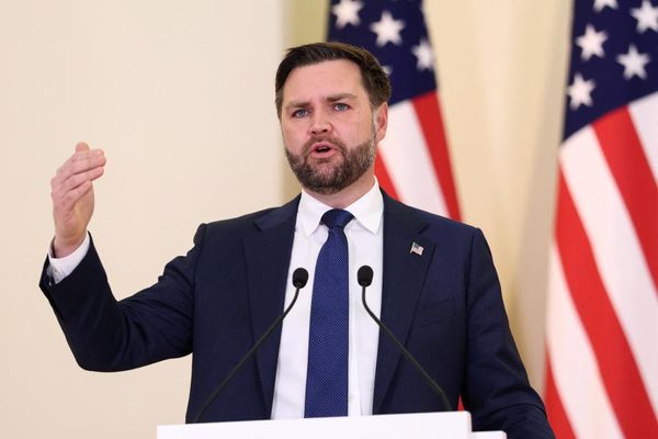 White House deletes JD Vance’s social media post referring to Armenian genocide