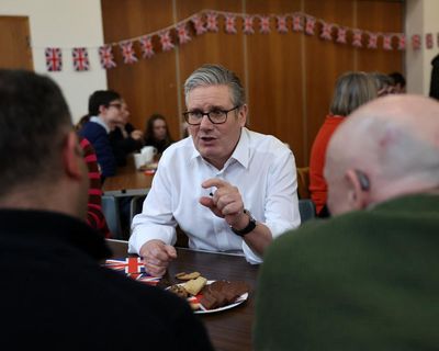 This 10-point plan would allow Keir Starmer to get a grip on his government. He should read it and fast