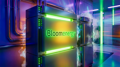 AI Power Crunch: Why Bloom Energy Is the Hidden Winner