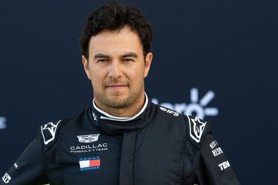 Pat Symonds backs Sergio Perez after Red Bull scrutiny: 'Bad press is undeserved'