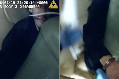 Thief found wedged behind boiler in attempt to avoid police