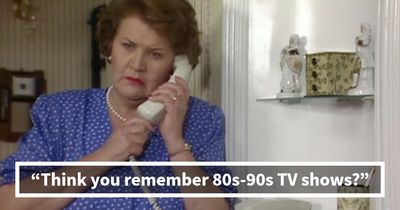 Only People Who Watched A Lot Of TV In The 80s & 90s Will Ace This 30-Question Quiz