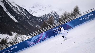 How Scoring Works in Olympic Moguls