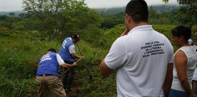 Catatumbo’s ‘Care-Land’: how local initiatives sustain humanitarian relief amid escalating violence in Colombia’s borderland with Venezuela