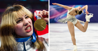 US Figure Skater Not Allowed To Keep Gold Medal After It Breaks In Celebration