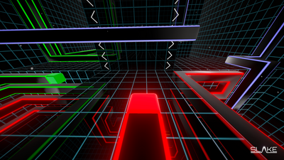 This Snake-meets-Tron indie game is making me dizzy already