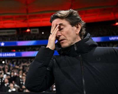 Thomas Frank and the Tottenham carousel that just won’t stop spinning