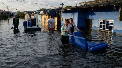 ‘Hothouse’ Earth: Scientists sound alarm as multiple climate systems near critical tipping points