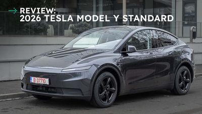 Tesla Deleted Lots Of Features In The Model Y Standard, But It Didn’t Ruin It