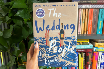 IndyBest is launching a Book Club – and the first pick is a quirky anti-rom com