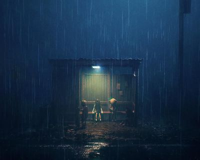 Reanimal review – you will never turn your back on a pelican again as long as you live