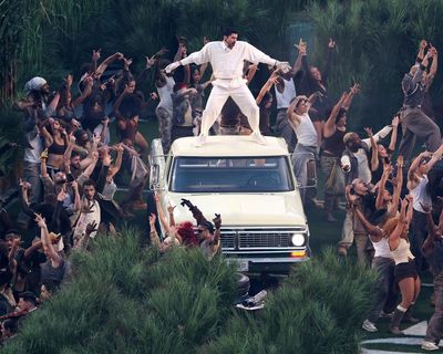 Why has Maga lost its mind over Bad Bunny?