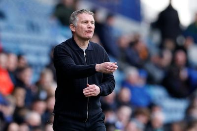 Wrexham boss Phil Parkinson reacts to bold Rob McElhenney claim over job security