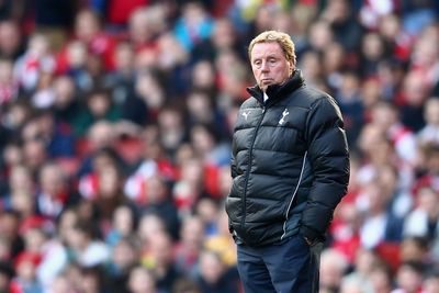 Harry Redknapp reacts to calls to make stunning Tottenham return after Thomas Frank sacking