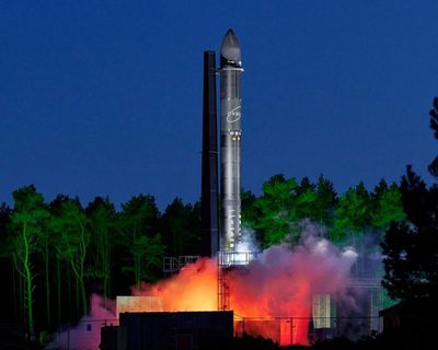 Scottish rocket startup nears collapse despite £26m in taxpayer loans