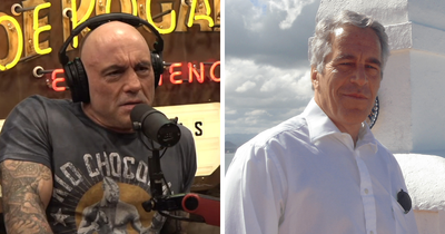 Joe Rogan Breaks Silence After His Name Comes Up In Epstein Files