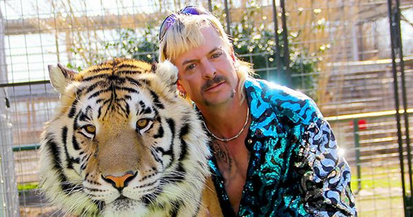 Why Joe Exotic’s Post About Epstein Files Is Breaking The Internet