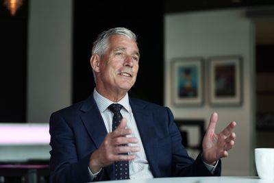 Meet the serial CEO taking over Kroger: He started his career stacking supermarket shelves and went all in on retail at 17 thanks to his persistent mom