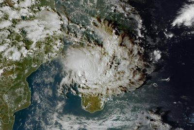 Tropical Cyclone Gezani hits Madagascar and kills at least 20