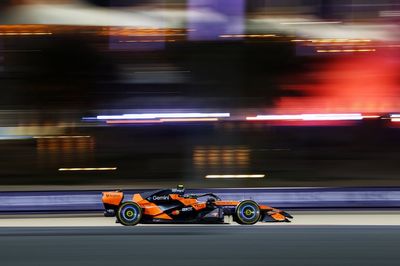 F1 2026 Bahrain pre-season test: Lando Norris edges Max Verstappen on day one